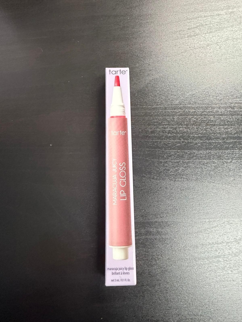 tarte Maracuja Juicy Lip Gloss - Rose Pink